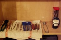 Extra supplies - Beadmaking tools